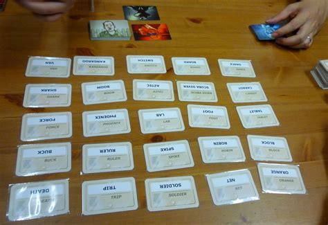 Hiew's Boardgame Blog: Codenames