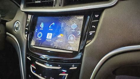 Cuescreens | Cadillac Cue Replacement Touch Screen | United States