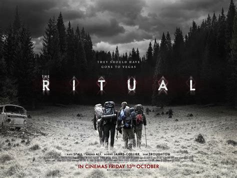 The Ritual |Teaser Trailer