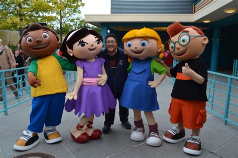 Meeting The Little Einsteins At Playhouse Disney Live On Stage | Images ...