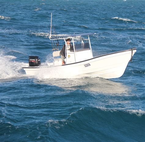 25ft Panga Boat Fishing Boat - Manufacturer & Exporter