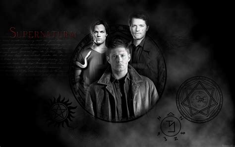 Supernatural Wallpaper Dean Sam Castiel - WallpaperSafari