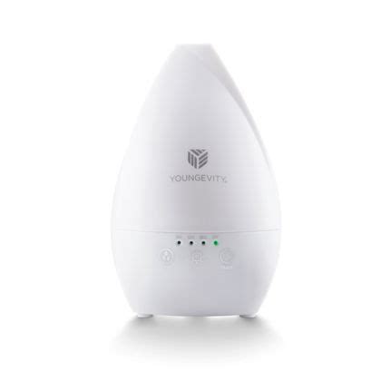 Youngevity Teardrop Essential Oils Diffuser - Canada