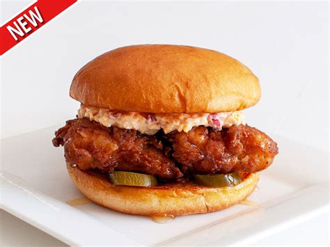 Chick-fil-A Honey Pepper Pimento Chicken Sandwich Recipe