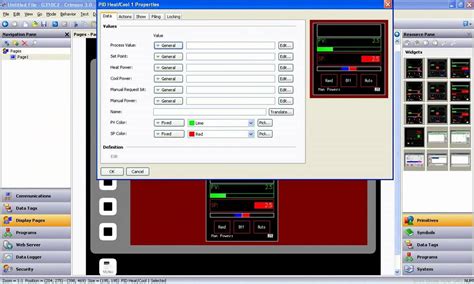 Red Lion Controls Crimson 3 Software Introduction - YouTube