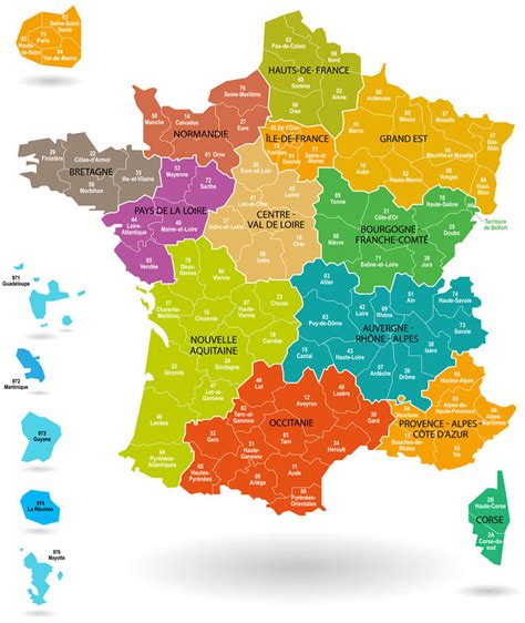 Here's A List Of Regions In France To Lead You To Offbeat Places