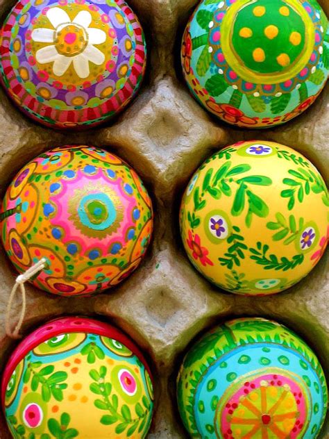 25 Best Easter Egg Design Ideas - Home, Family, Style and Art Ideas