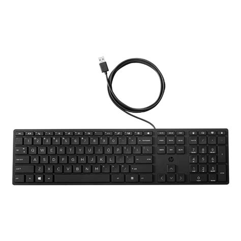 HP Desktop 320K - keyboard - US - Smart Buy (English) | Grand & Toy