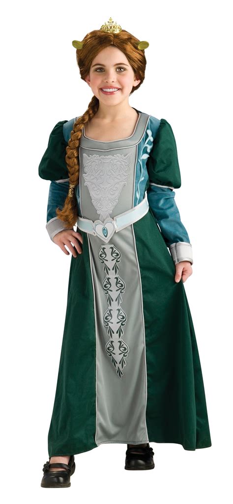 Fiona Costume | Fiona costume, Princess fiona, Shrek halloween costume