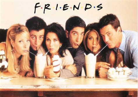 Friends TV Show Wallpapers - Wallpaper Cave