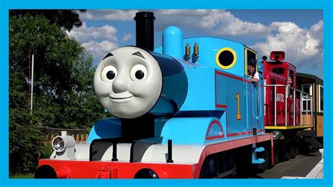 Thomas the Train Theme Song | Meet and Greet - YouTube