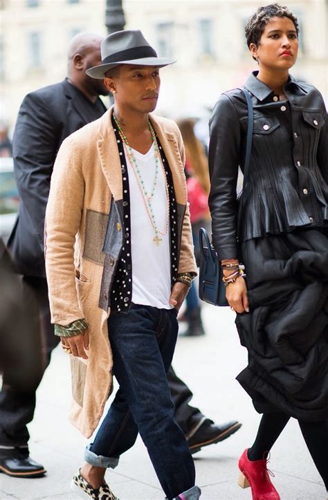 Keaux | Fashion, Trends and Lifestyle: Fashion || Style Guy: Pharrell ...