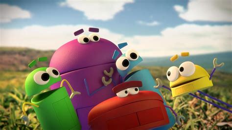 Ask the StoryBots (2016)