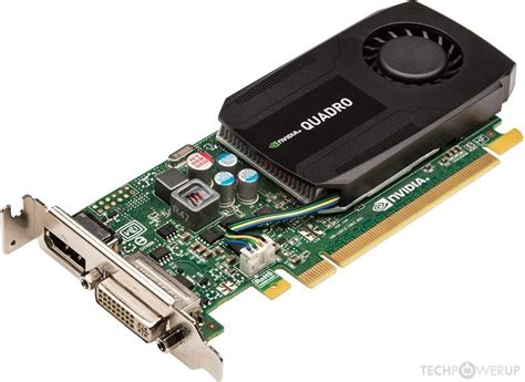 NVIDIA Quadro K600 Specs | TechPowerUp GPU Database