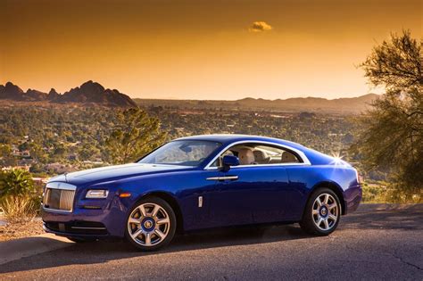 HD Rolls Royce Wraith 2014 Wallpaper ~ BestHDwallpapers2