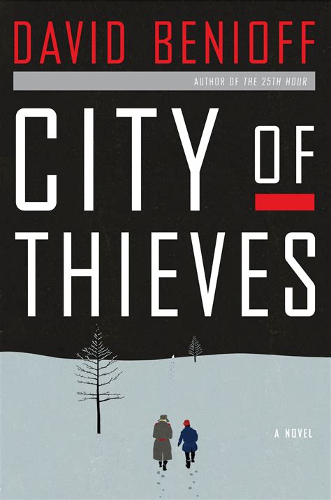 Guest Book Pick: City of Thieves