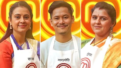 Masterchef India 2024 Contestants List With Photos - Erinn Jacklyn