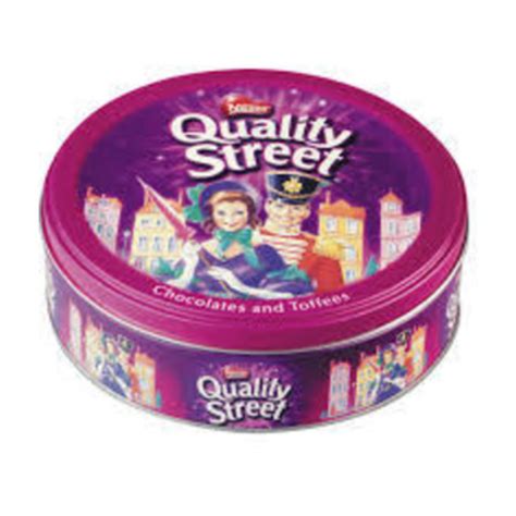 QUALITY STREET TIN 480G - Power.no