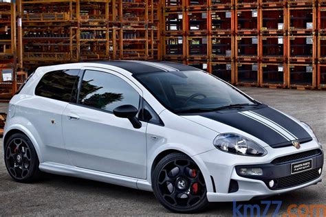 Abarth Punto SuperSport 1.4 16v MultiAir 180 CV (2012-2014) | Precio y ficha técnica - km77.com