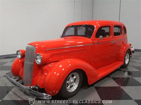 1936 Dodge Sedan | Classic Cars for Sale - Streetside Classics