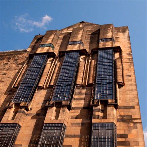 Opus Scotland - Glasgow School of Art | Charles rennie mackintosh, Rennie mackintosh, Mackintosh ...