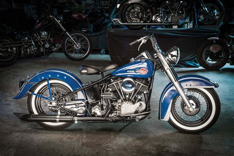 Flash in the Pan | Custom Harley-Davidson Panhead | Hot Bike Magazine