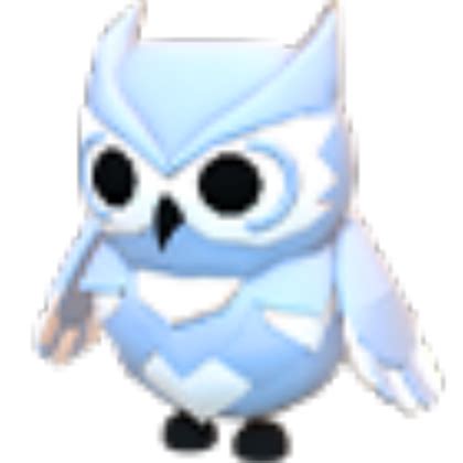 Snow Owl | Roblox Adopt Me Trade | Traderie