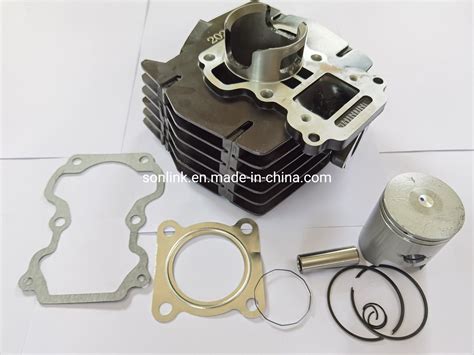 New Motorcycle Parts Motorcycle Engine Cylinder Block Kit for Suzuki ...