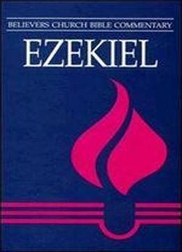 Ezekiel (believers Church Bible Commentary) Download