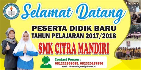 Spanduk Selamat Datang – newstempo