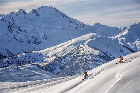Everything you Need to Know about Skiing Whistler, Canada - Snow Magazine