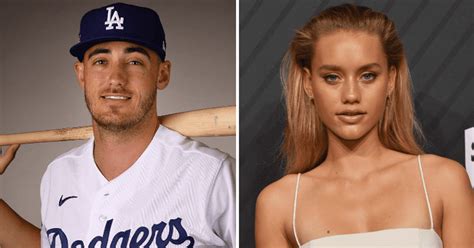 Dodgers: Cody Bellinger and Girlfriend Chase Welcome Their Baby into ...