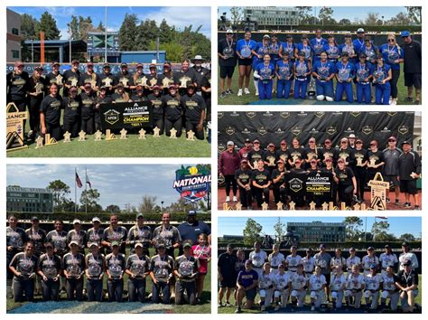 News: 2023 Summer Season Tournaments — Order of Finish (Aug. 9, 2023) | Dugout Chatter