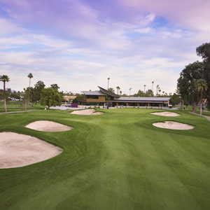 Grand Canyon University Golf Course in Phoenix