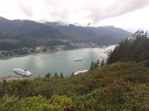 Juneau, Alaska | Mount Roberts