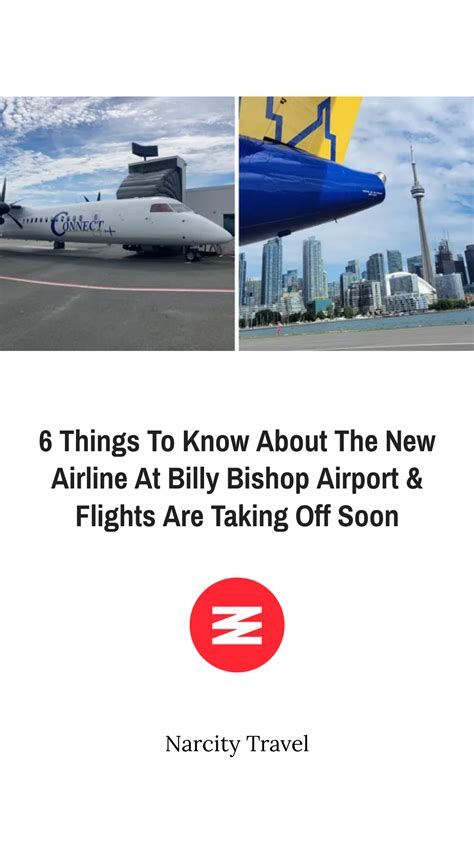 6 Things To Know About The New Airline At Billy Bishop Airport & Flights Are Taking Off Soon in ...