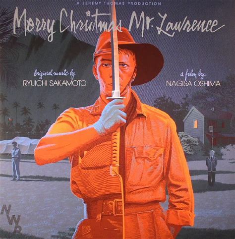 Buy Ryuichi Sakamoto - Merry Christmas Mr Lawrence (Soundtrack) Vinyl ...