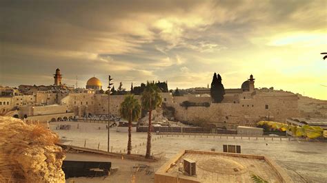 Jerusalem Wallpapers (58 images) - WallpaperCosmos