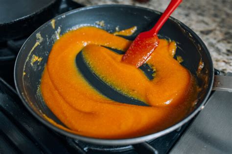 Salted Egg Yolk Sauce: Condiment & Ingredient! - The Woks of Life