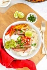 Chipotle Steak Bowl - CopyKat Recipes