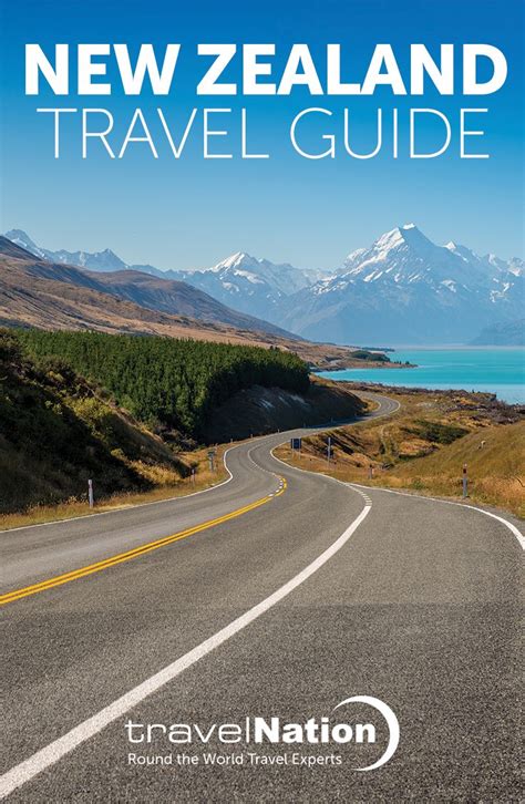 New zealand travel guide – Artofit