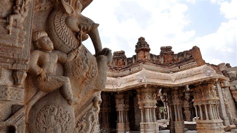 Vittala Temple, Hampi and its unmatched craftsmanship – Sanskriti - Hinduism and Indian Culture ...