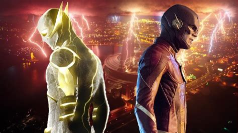 The Flash Will Face The Long-Awaited Major Villain Godspeed In Season 7 - DroidJournal