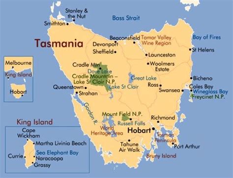 Tasmania Beaches among the best in Australia | Tasmania, Australia ...