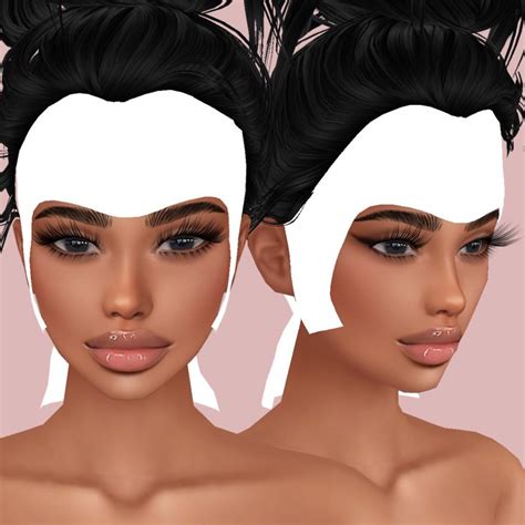 Baby Hair Imvu - Hair Style Blog