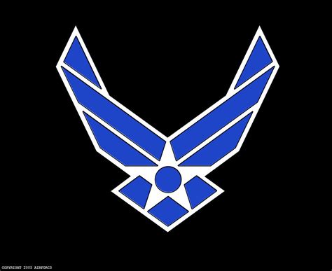 Usaf Logo Wallpaper Iphone