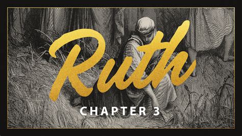 Ruth – Part 3 – Pleasant Valley Church