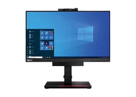 Lenovo ThinkCentre Tiny-in-One 24 - Gen 4 - LED monitor - Full HD (1080p) - - 11GDPAR1US ...