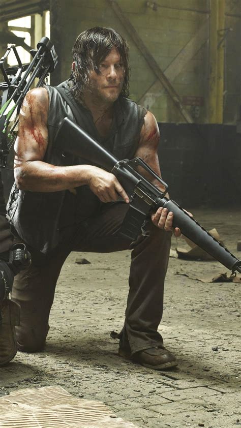 Daryl Dixon Wallpaper