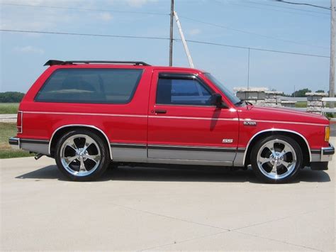 1990 Chevrolet S10 | GAA Classic Cars